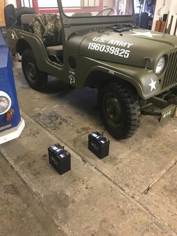 Jeep willys - 6