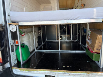 Obytná dodávka Ford Tranzit R.V.:2021 - 6