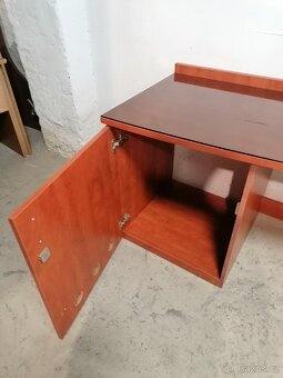 Psací stoly, levé, pravé - 6