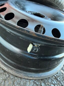 Originální Letní sada Ford 205/55/16 5x108 - 6