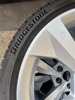 ALU kola 5x112 R18 (P145) - 6