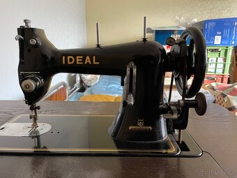Šicí stroj - 6
