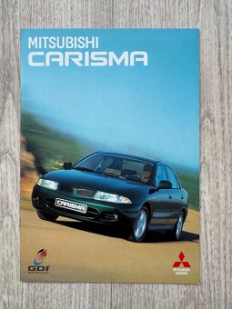 Mitsubishi prospekty a katalogy - 6