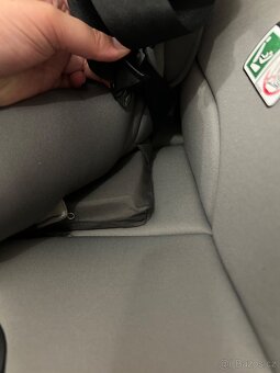 Autosedačka Joie steadi R129 - 6