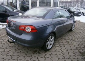 Volkswagen Eos 2.0TDi,103kw,kůže nafta manuál 103 kw - 6