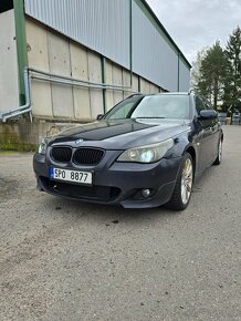 Prodám bmw Xdrive 530d e61 - 6