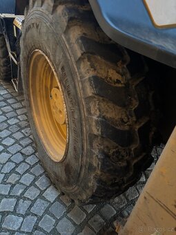 Traktorbagr Caterpillar 444F2 - 6