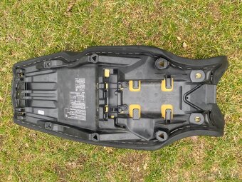 Sedlo na BMW F800GS - 6