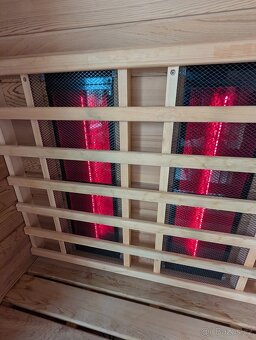 Infra Sauna pro 2 osoby/ Infrasauna - 6