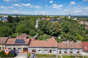 Prodej, řadový rodinný dům, pozemek 709 m2, Ohrozim - 6