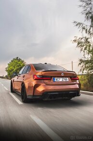 BMW M3,  TOP stav, 1. maj, Full carbon, PPF, Odpočet DPH - 6