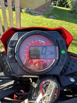 2004 Kawasaki z750 81kw - 6
