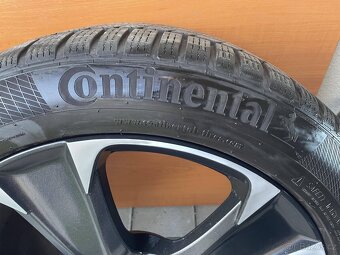 Original Alu disky SEAT 5x112 8j x19 ET 49 235 50 R19 - 6