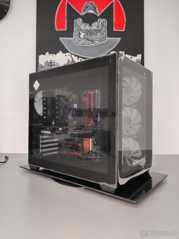 Prodáno i7 4790K, GTX 1660 Super, 32GB DDR3 2400MHz, 1TB SSD - 6