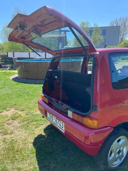 Fiat cinquecento 0.9 - 6