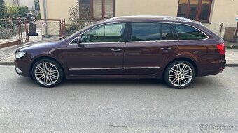 škoda superb tsi 2.0 - 6