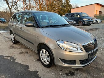 Fabia +++++POUZE 68tkm++++++ - 6