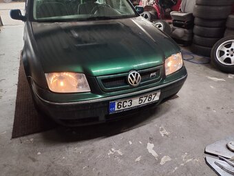 VW Bora 1.9 TDI 66kw - 6