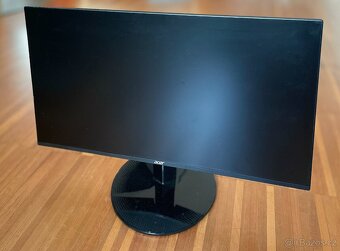 PC herní sada Intel core i7 8GB + monitor ACER 24" - 6