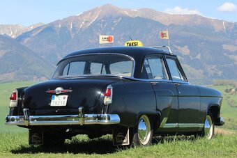 Volga GAZ 21 - 6