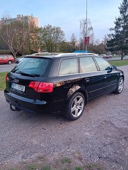audi a4 b7 1.9 tdi 85kw r.v 7/04 nová stk,306 000km,3maj - 6