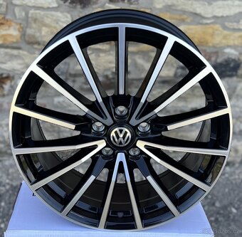 5x112 18 .. 5X112 R18 ET43 alu kola na Volkswagen, Audi - 6