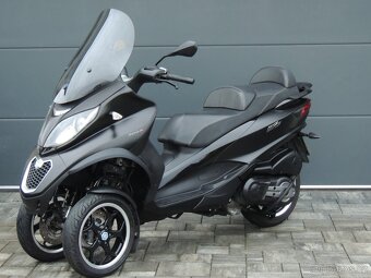 PIAGGIO MP3 500LT 2016,,B" řidičák - 6