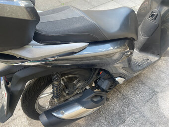 Honda SH125, rok 2021, původ ČR, 2. majitel - 6