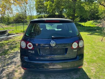 VW Golf Plus 1.9TDI BEZ DPF 77kw - 6
