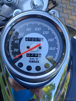 Yamaha DragStar 650 - 6