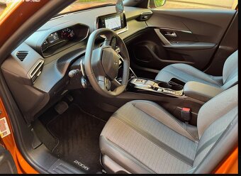 Peugeot 2008, 1,2 Pure Tech 130 Allure, automat. převodovka - 6