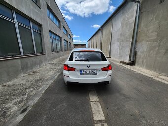 Bmw 5 F11 535xd 230Kw M-maket - 6