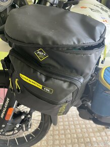 Royal Enfiel Himalayan 450 ČR 3900km bezdušové pneu - 6