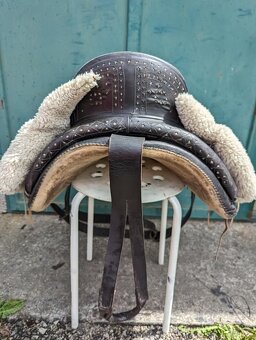 Pordám španělské pony sedlo - 6