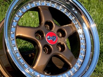 Gotti Axia 17" 5x112 Mercedes r129 w126 w140 w124 w123 w114 - 6