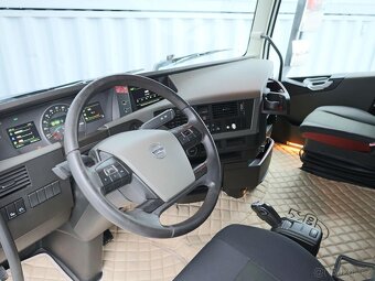 Volvo FH 460, 6x2, EURO 6, 26 TUN, ZVEDACÍ NÁPRAVA, NÁSTAVBA - 6