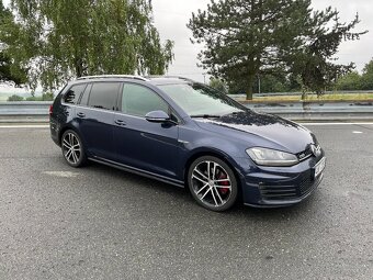 Volkswagen Golf 7 GTD Variant 2015 2.0 TDI 135KW - 6