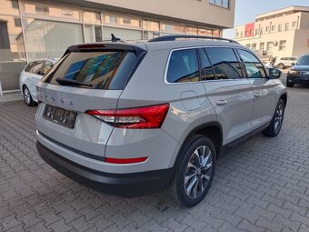 Škoda Kodiaq 2.0 TDI 147kW 4x4 DSG Tažné DCC Navigace ACC - 6