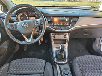 Opel Astra sport tourer 1.6 CDTI" NOVÉ ROZVODY + DVOUHMOTA - 6