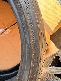 285/30 R22 HANKOOK VENTUS S1 - 6