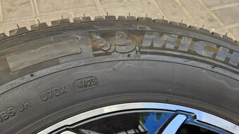 Zánovní Letní Alu 5x130 225/75 R16CP Ducato Boxer Jumper - 6