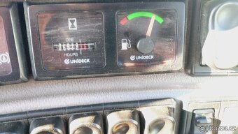 Prodám teleskopický manipulátor / nakladač Manitou MLT 845 - 6