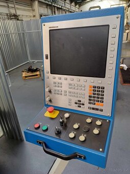 Vertikální konzolová frézka FV 30 CNC A 100% - 6