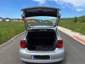 VW POLO.1.6TDI.66KW.ALU KOLA.STK.MANUÁL - 6