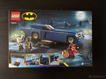 LEGO Batman 76274 Batmobil a záporáci (nové) - 6