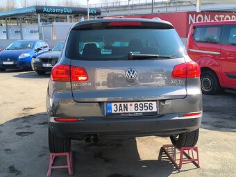 Volkswagen Tiguan 2.0TDi 4motion,Bi-xenon,Kamera,1maj,ČR - 6