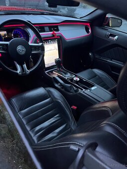 Prodám sveho mazlíka ford mustang 3.7 v6 2014 - 6