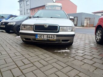Prodám Škoda Octavia 1 1.9tdi - 6