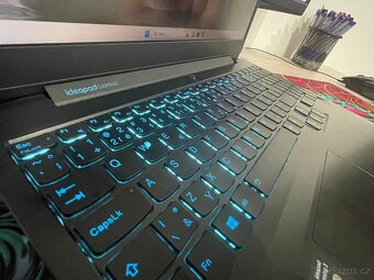 lenovo ideapad gaming 3 15arh05 - 6