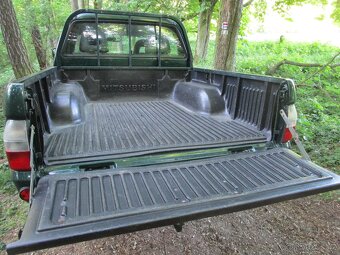 Mitsubishi L200, 4x4,1majitel,STK 5/27 - 6